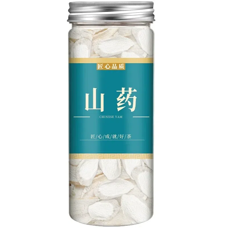 Iron yam slices: Strengthen the spleen and nourish 100 g