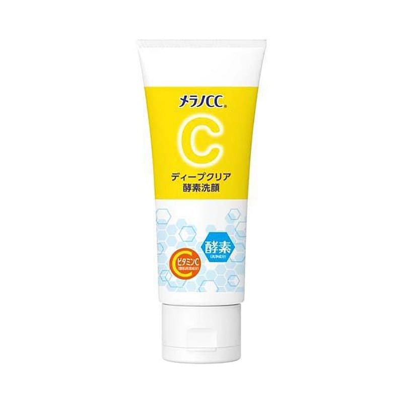 Rohto CC Enzyme Cleansing Foam 130g 1 each