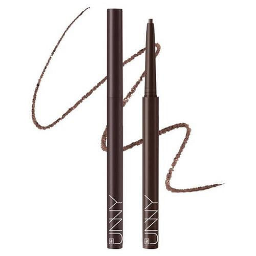 IM UNNY Skinny Fit Slim Pencil Eyeliner #S02 Deep Brown 1 each