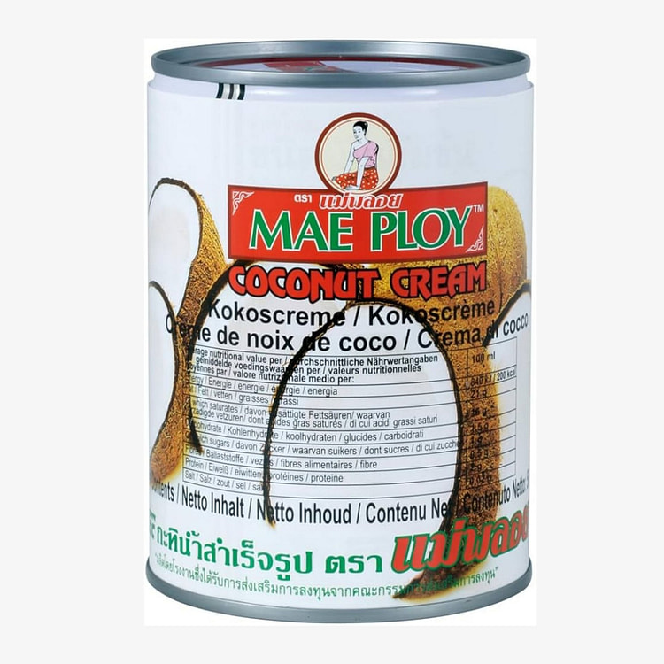[Mae Ploy] Coconut Milk 560ml 1 count
