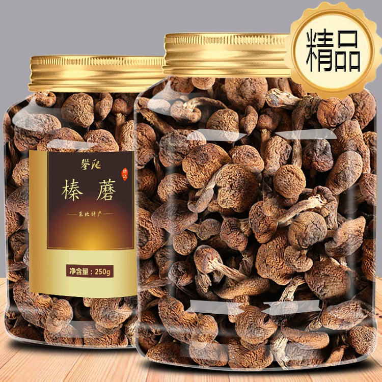 Northeast hazelnut mushroom 250g*1