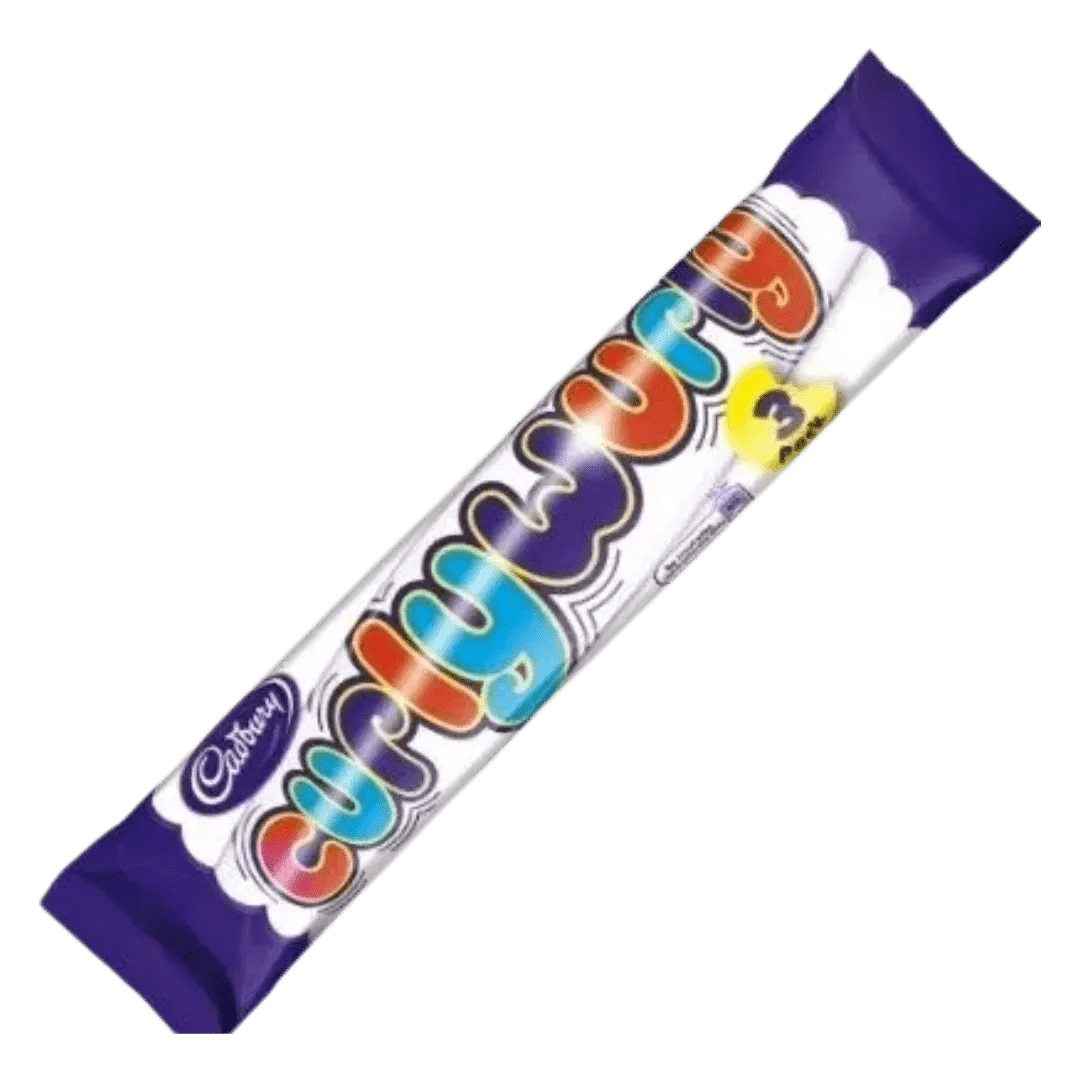 Cadbury Curly Wurly (UK) 1 개