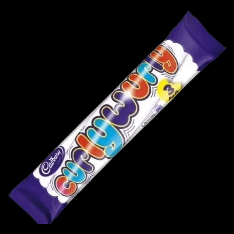 Cadbury Curly Wurly (UK)