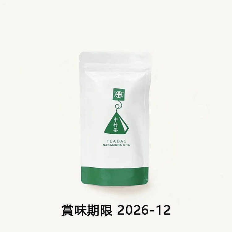 Nakamura Tokichi Nakamura Tea Tea Bags 4g x 10bags 1 each