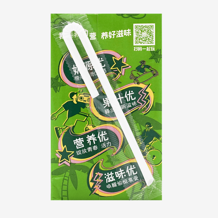 Get Yili Yogurt Original Flavor 250ml*6 Delivered | Weee! Asian Market