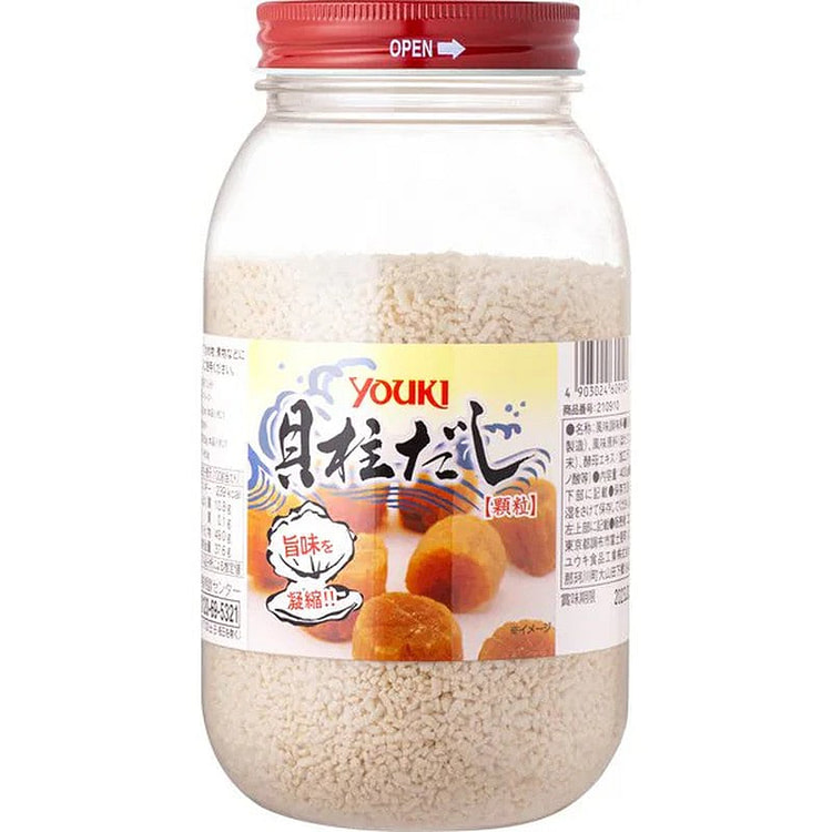 Yuki Foods Scallop Stock 400g 1 each