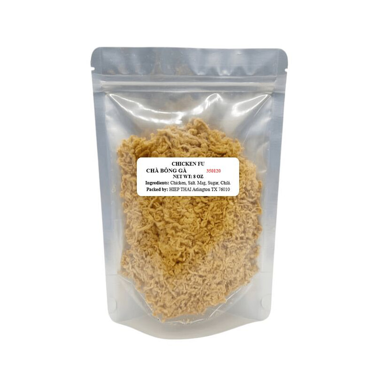 [HIEP THAI] Chicken Floss - 8oz