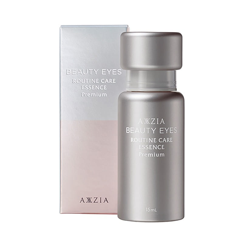 アクシージア AXXZIA ビューティーアイズ ルーティンケア エッセンス プレミアム 15mL 1 個