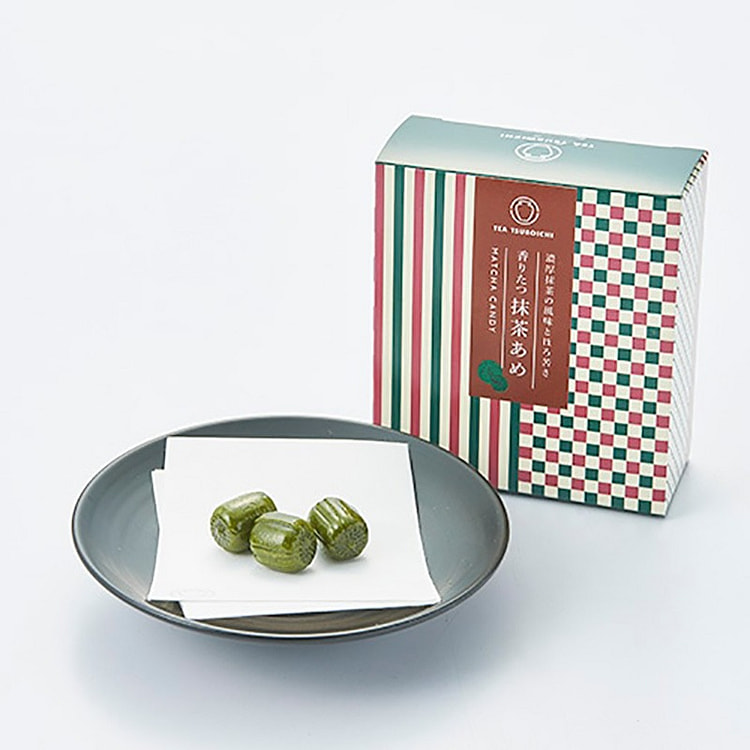 壶市制茶本铺 抹茶糖 35g