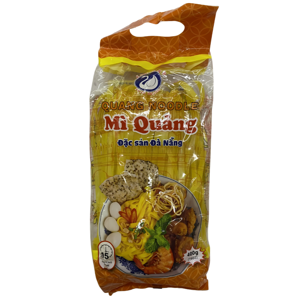 Mì Quảng Swan Brand 16oz 1 phần
