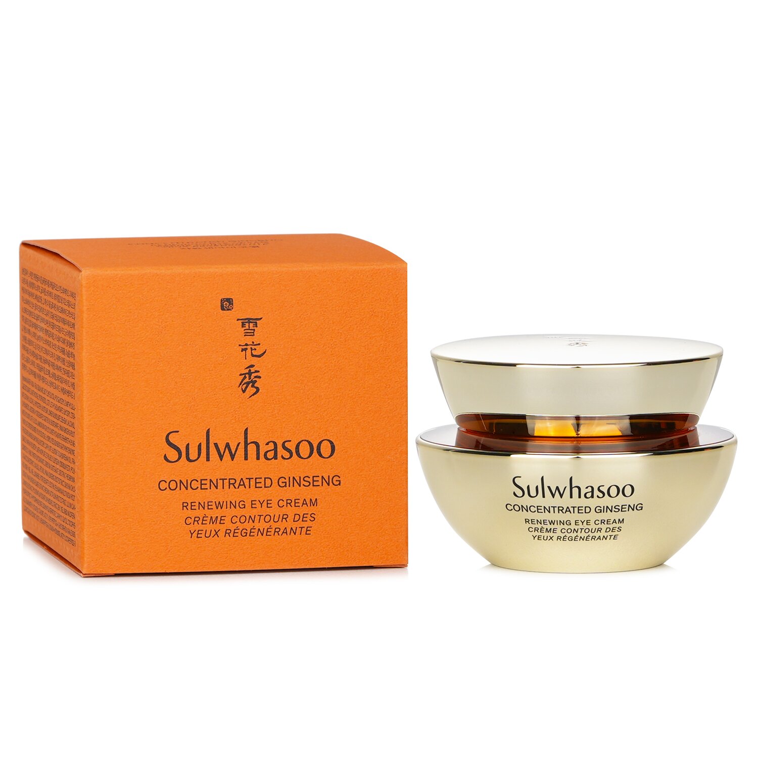 Sulwhasoo Concentrated Ginseng Renewing Eye Cream 20ml/0.67oz - Weee!