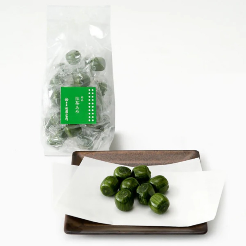 抹茶出品 祇园辻利抹茶糖40g - Weee!