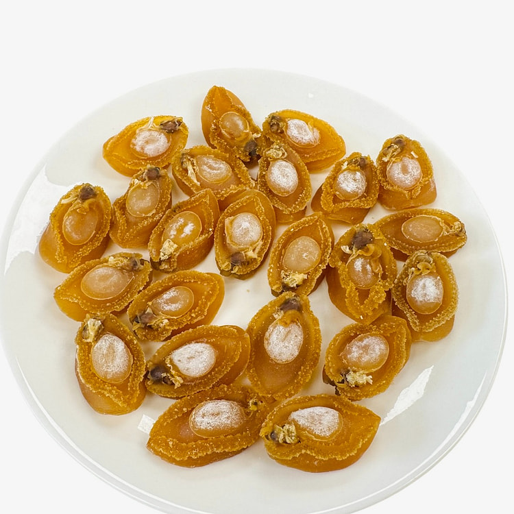 Dalian Dried Abalone Small Size