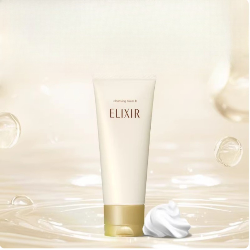 Shiseido Elixir Skin Care By Age Cleansing Foam 1 each - Weee!