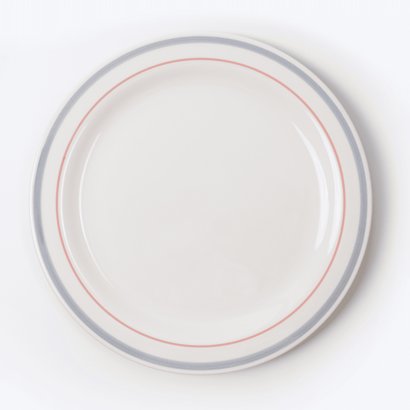 Kanesuzu Fog Plate – Bread Plate 1 each