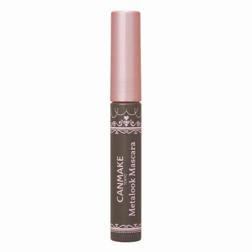 CANMAKE Ida Slim Tube Lash-Framing Mascara 03 Sweet Black