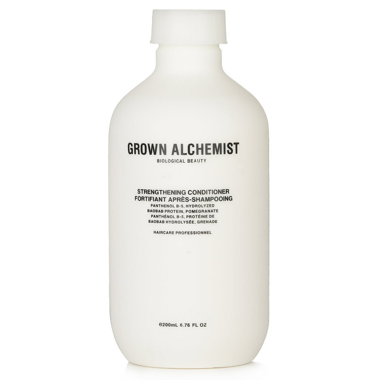 Grown Alchemist 強化-護髮素 0.2 200ml/6.76oz