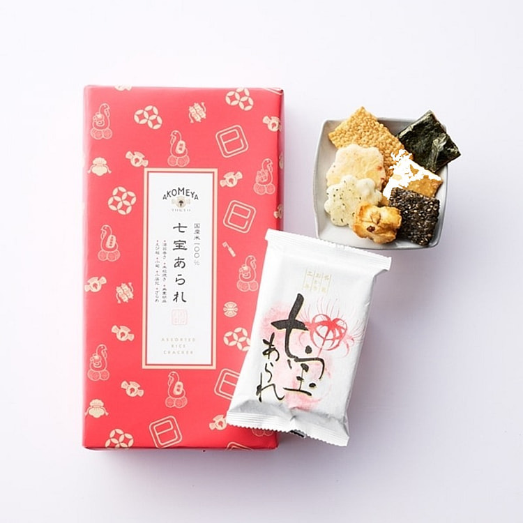 AKOMEYA TOKYO New Year Gift Box 5 pieces