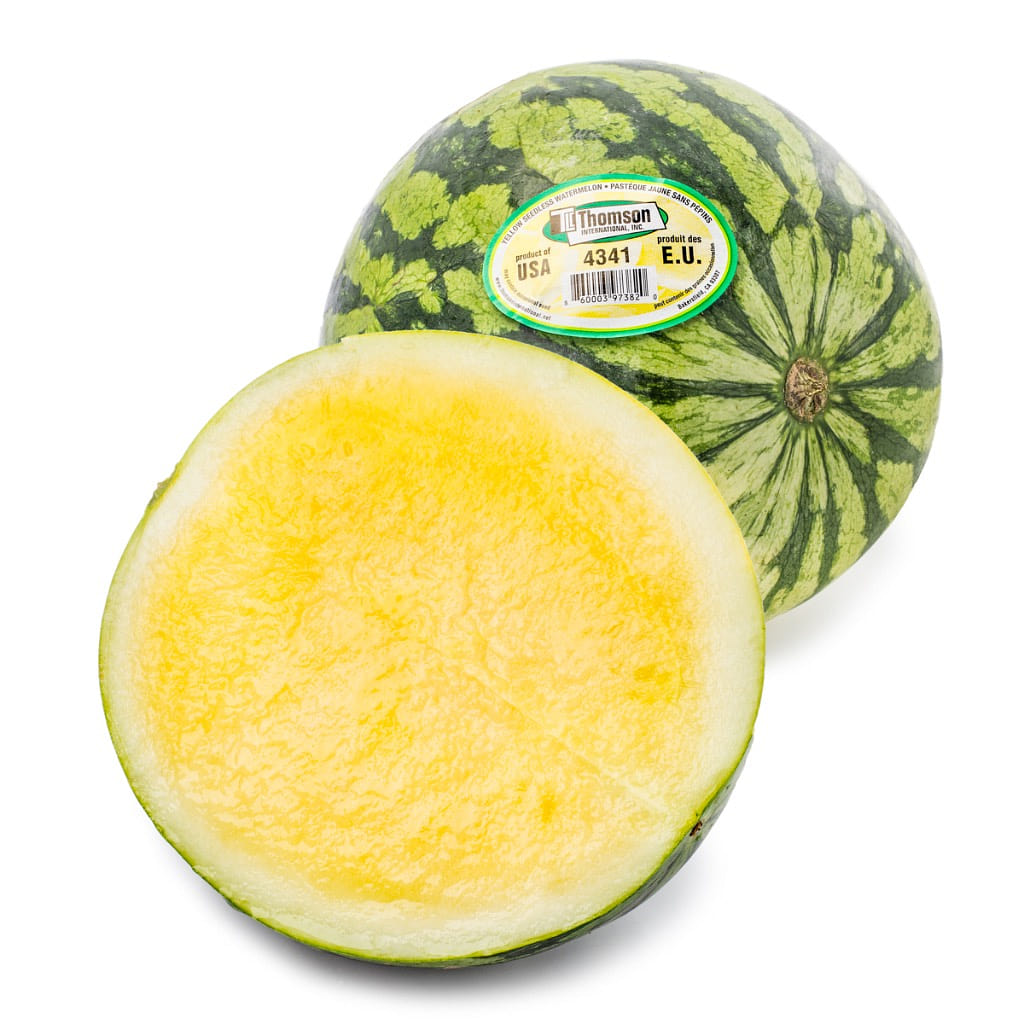 Yellow Watermelon 1 count