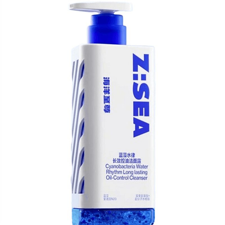 海洋至尊 ZSEA 三棱镜洗面奶  150g/瓶 1 瓶