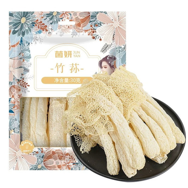 竹荪煲汤火锅食材30g 30 克