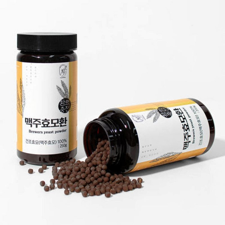 Dusonae Yakcho Korean Brewer's Yeast Pills 250 g