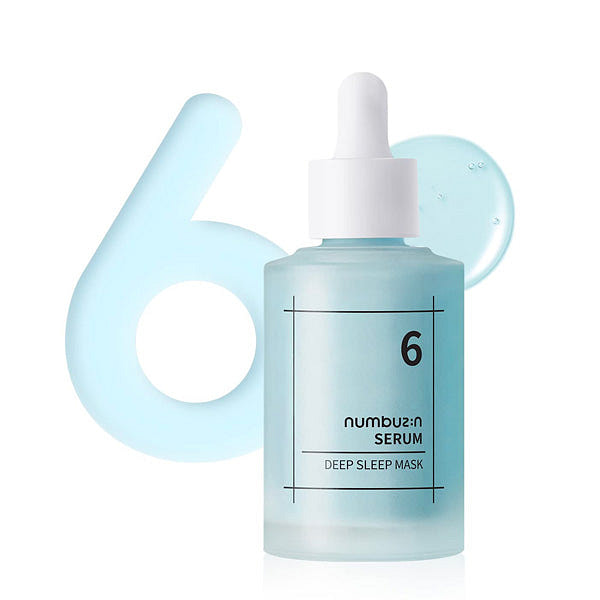 Numbuzin六号深层睡眠面膜精华 50ml