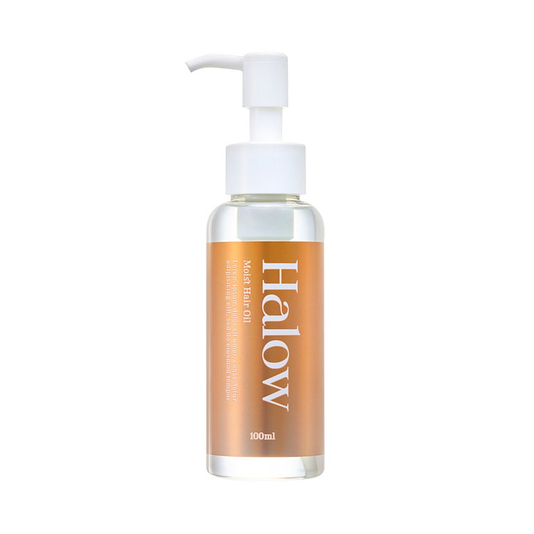 Halow 水漾丝盈保湿修复护发精油 100ml
