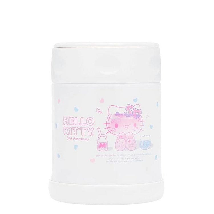 HelloKitty食品罐12 盎司50 周年纪念 12 盎司