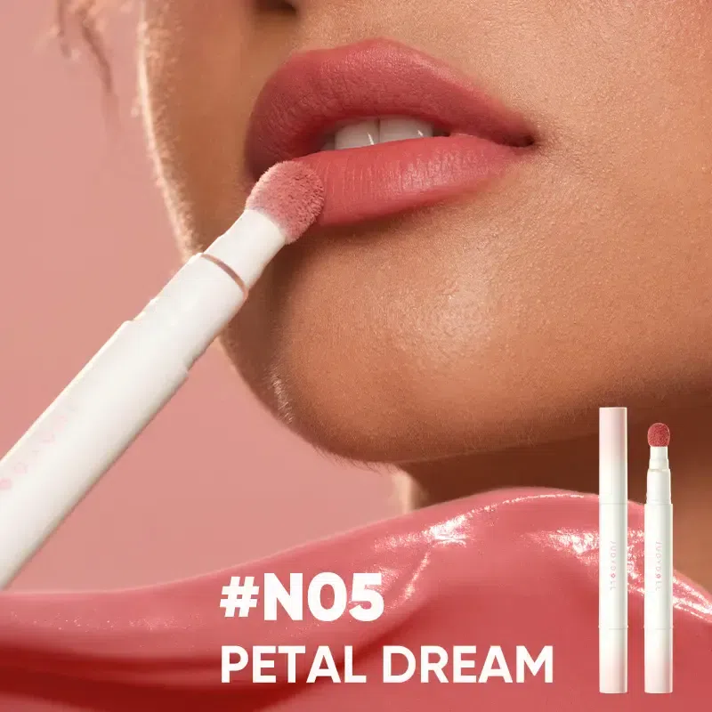 Judydoll Matte Lip Cream #N05 Petal Dream 1.8 g