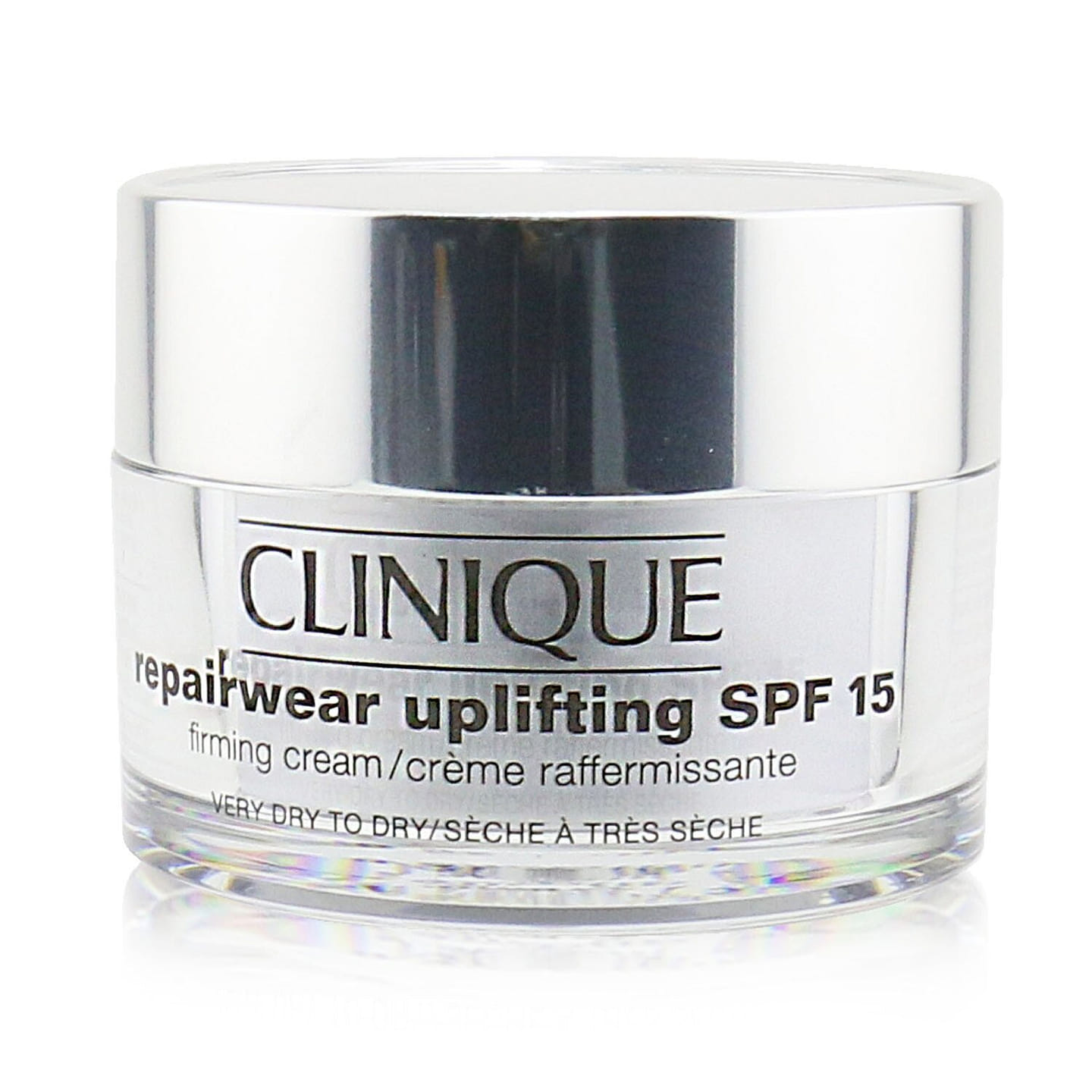 Clinique Repairwear Uplifting Firming Cream SPF 15 (Very Dry to Dry Skin) 50ml/1.7oz 50 ml