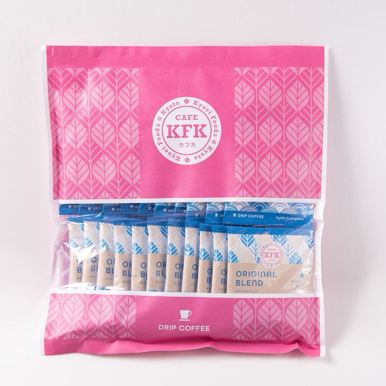 KFK Original Blend Drip Coffee 30 Bags 1 each
