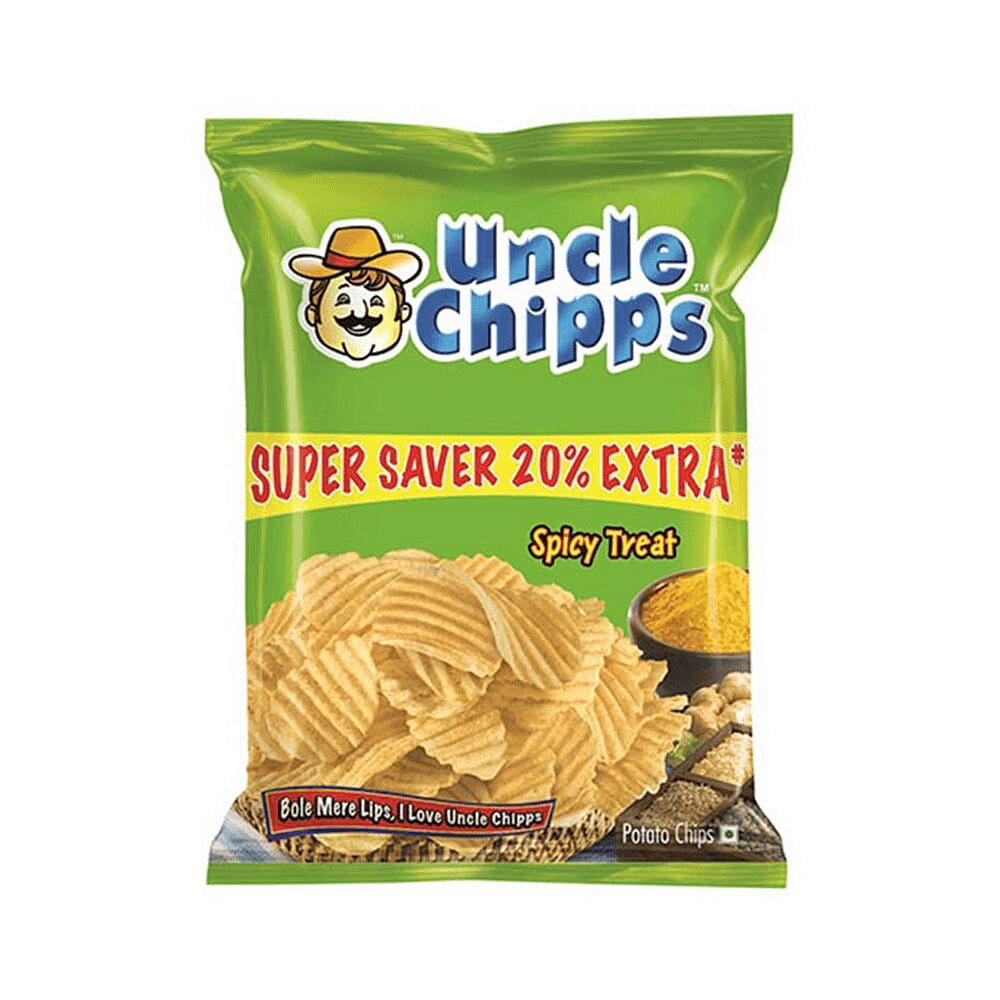 Uncle Chips Spicy Treat 6-Pack 1 個