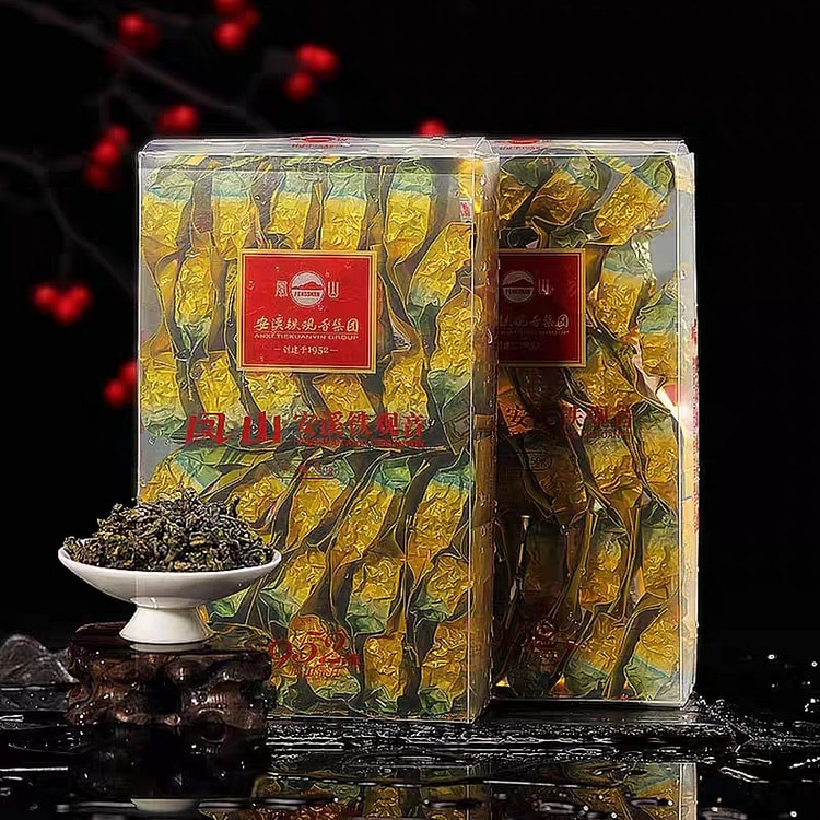 凤山安溪铁观音 经典特级口粮茶兰花香2025新茶 250 克