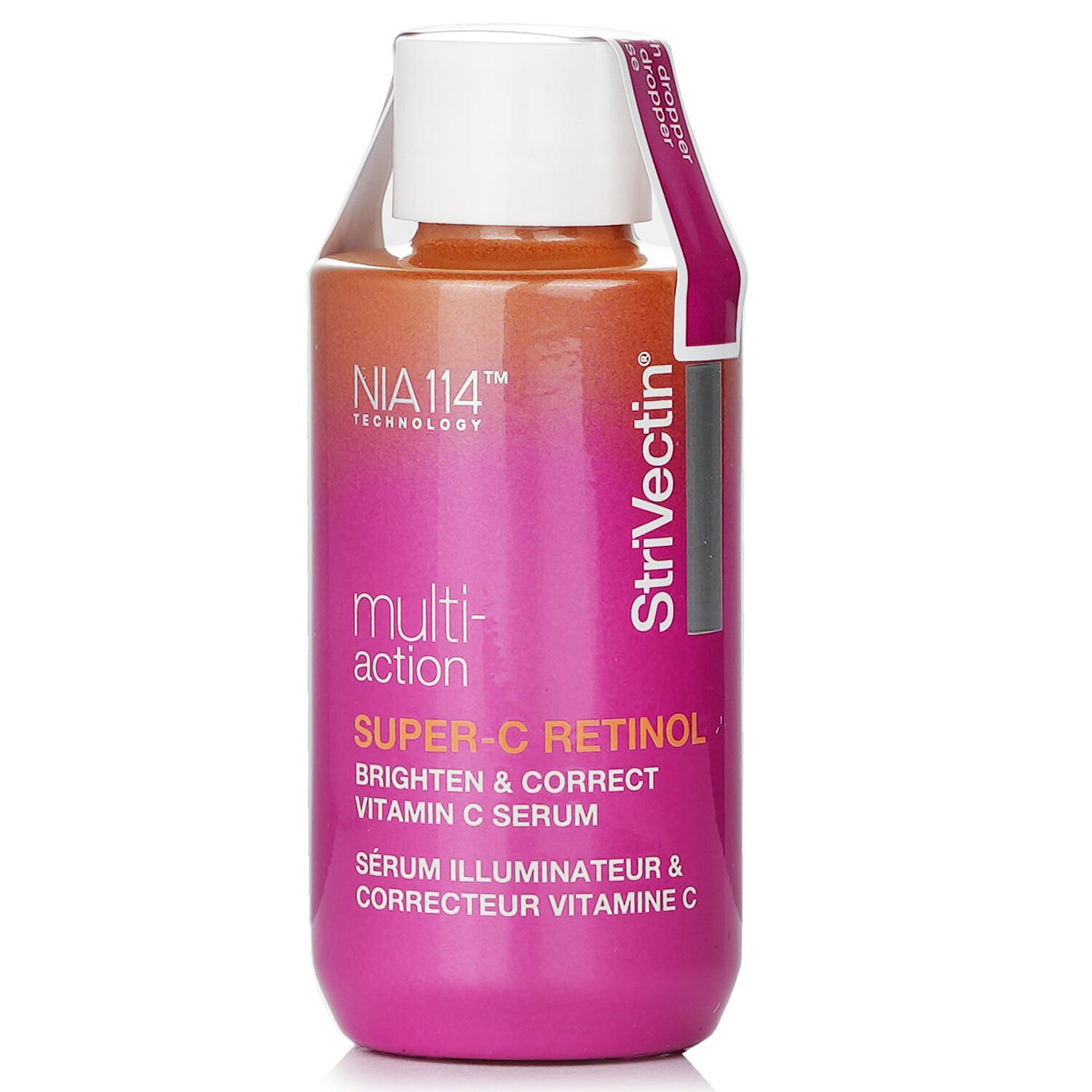 StriVectin Multi-Action Super-C Retinol Brightening Vitamin C Serum 30 ml