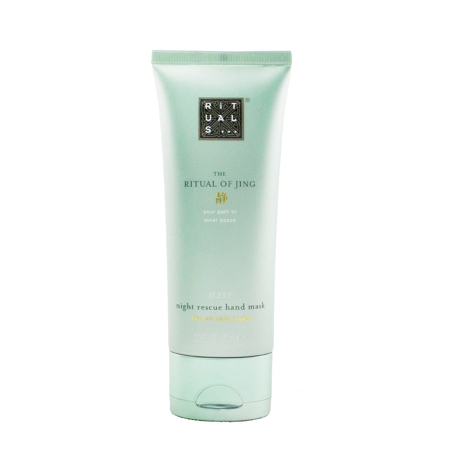 Rituals The Ritual Of Jing Night Rescue Hand Mask 70ml/2.3oz 70 ml