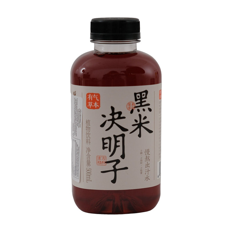 果子熟了黑米决明子500ml 1 瓶