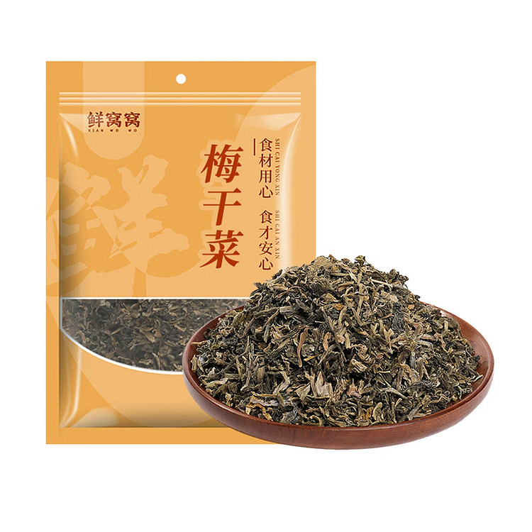 鲜窝窝 梅干菜 508 克