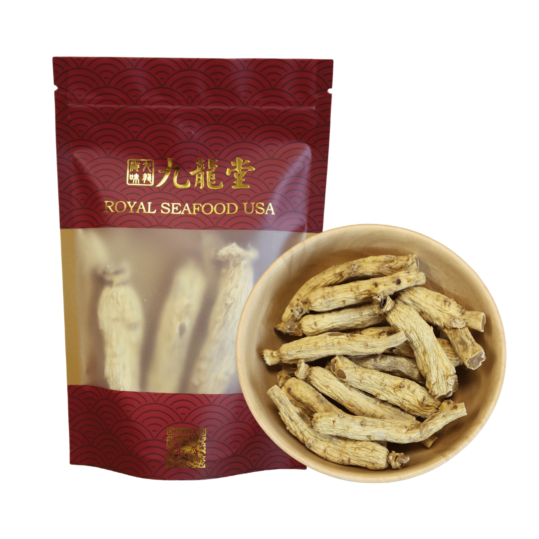 Royal Seafood USA Japan Ginseng (Dong Yang Shen) 4 oz