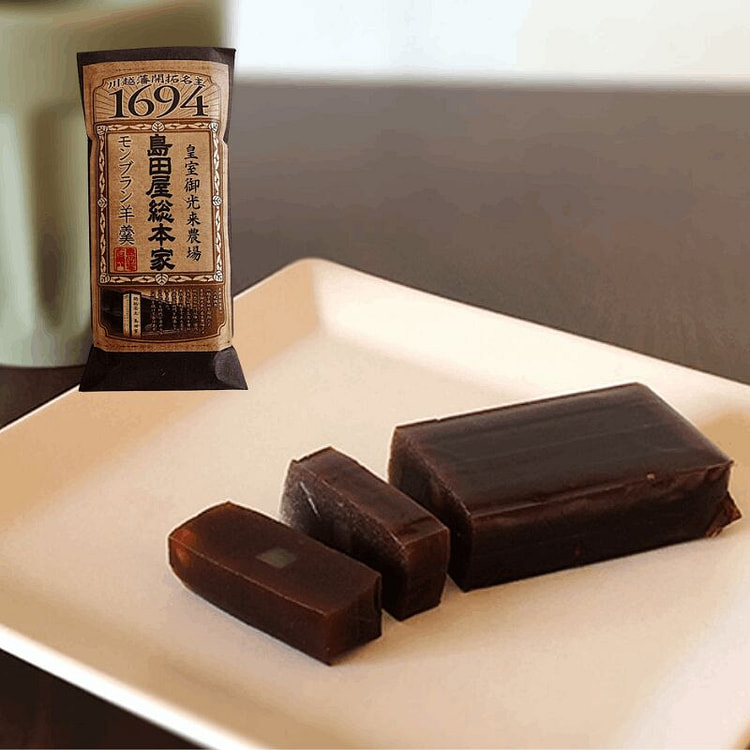 Mont Blanc Yokan [1 pic] 1 case