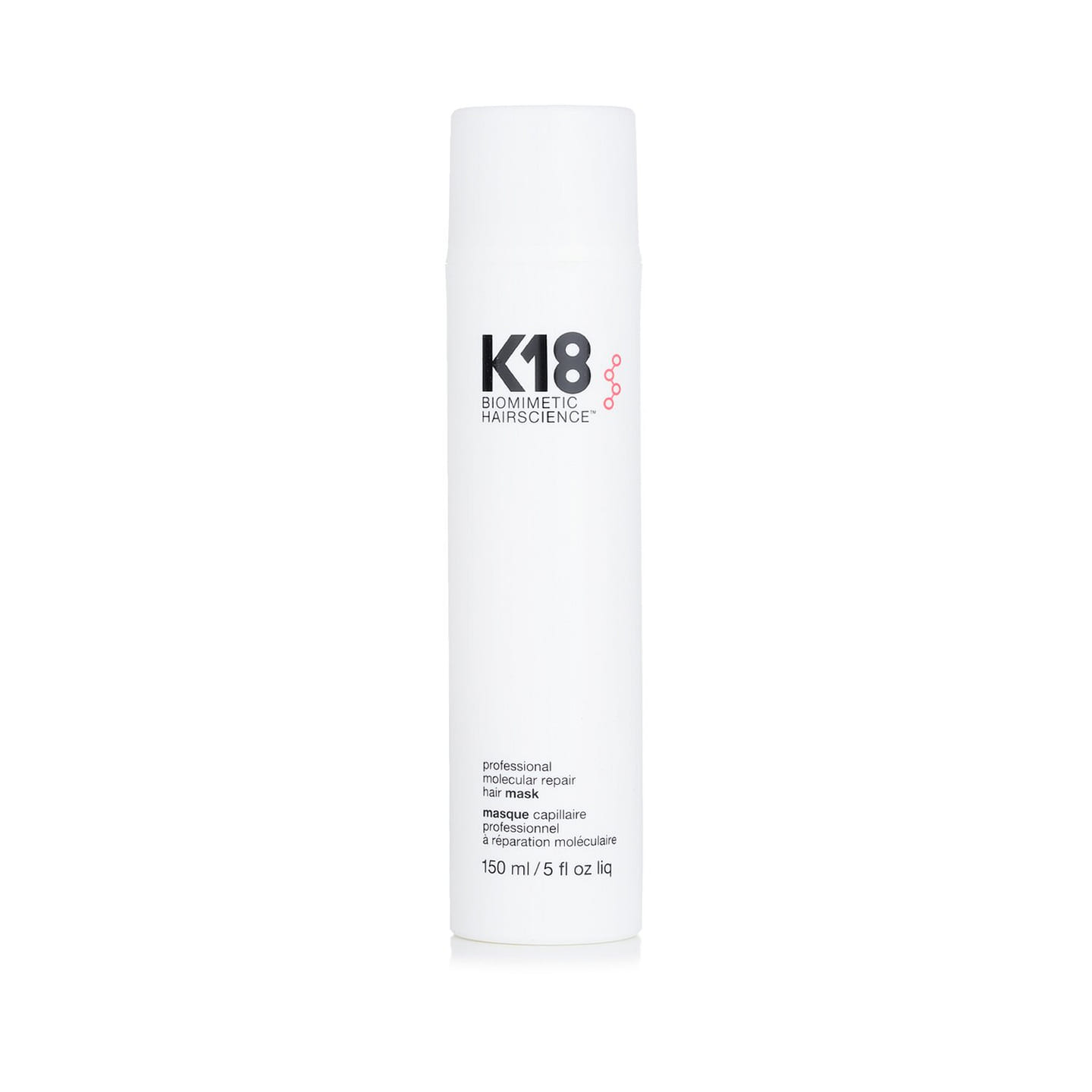 K18 Professional Molecular Repair Hair Mask 150ml/5oz 150 ml