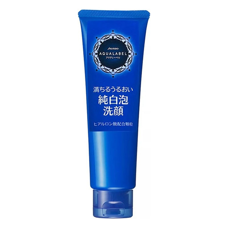 资生堂 AQUA LABEL 水之印洗面乳130g