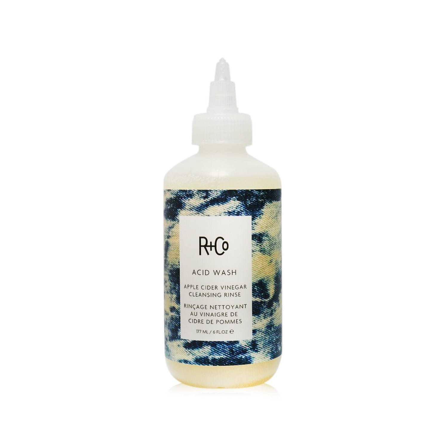 R+Co Acidic Apple Cider Vinegar Hair Cleanser 177 ml