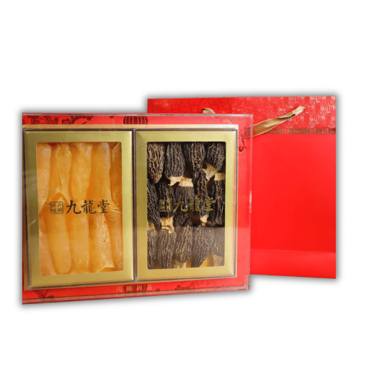 Royal Seafood USA Fish Maw&Dried Moral Gift Box 1 box