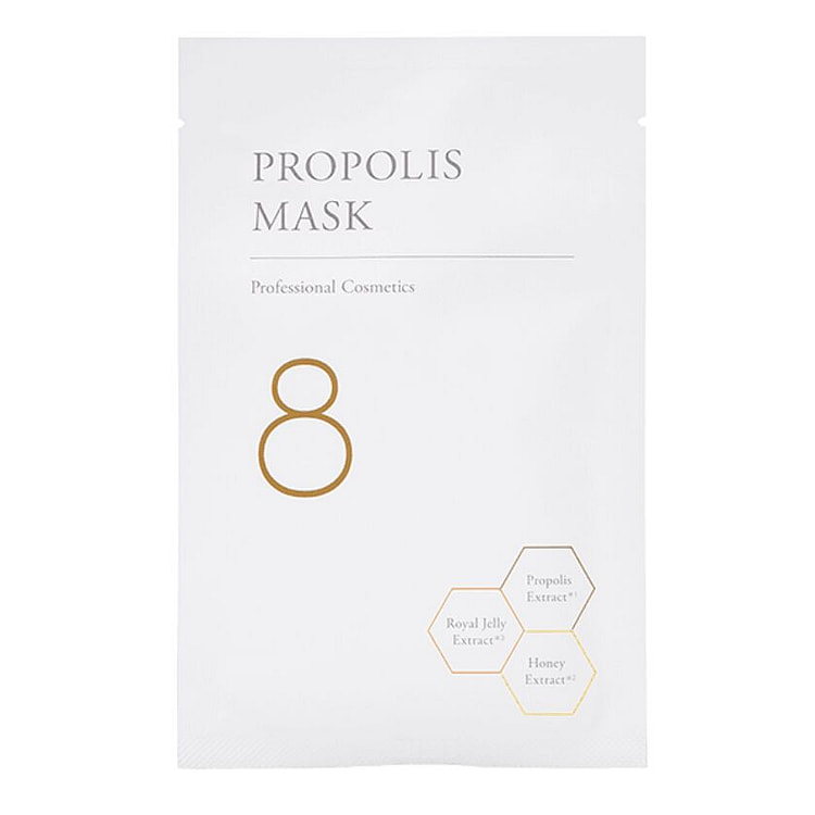 ANTIO honey MASK 10 piece971 10 count
