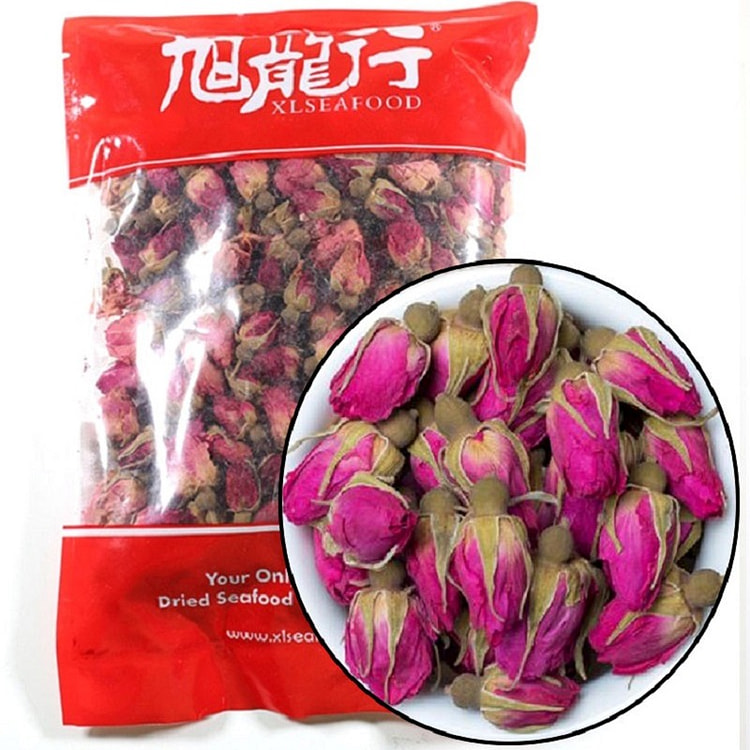 XLSEAFOOD CHINA Grade Premium Red rose 113g
