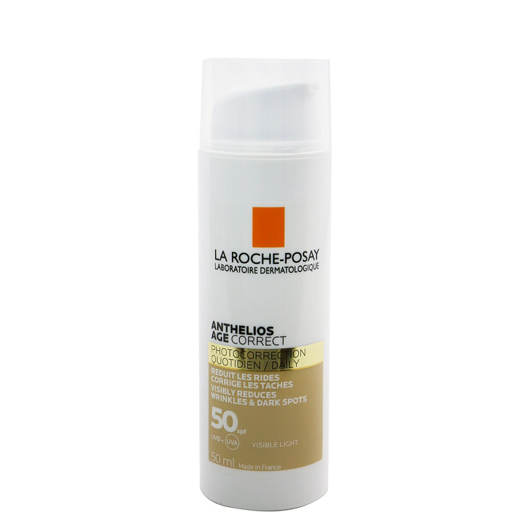 La Roche Posay Anthelios Age Correct Daily CC Cream SPF50 50ml/1.7oz