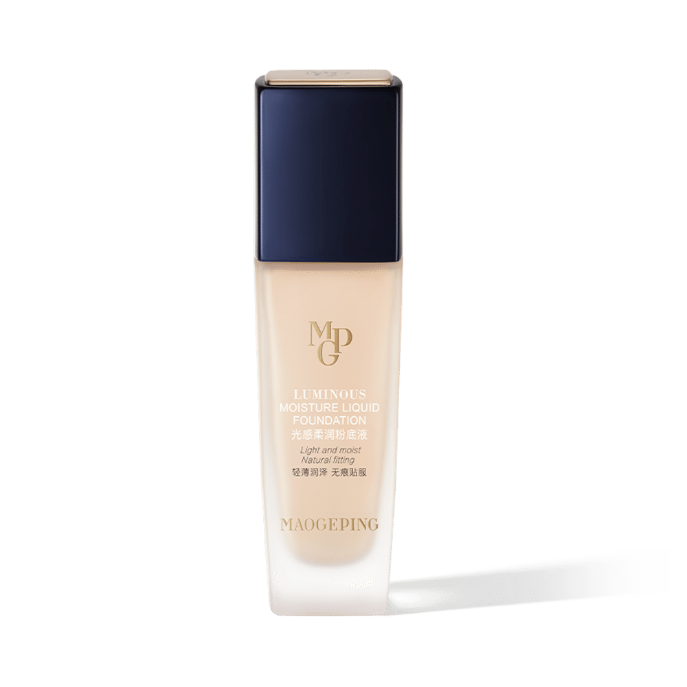 MAOGEPING Luminous Moisture Liquid Foundation #803 30ml 1 count