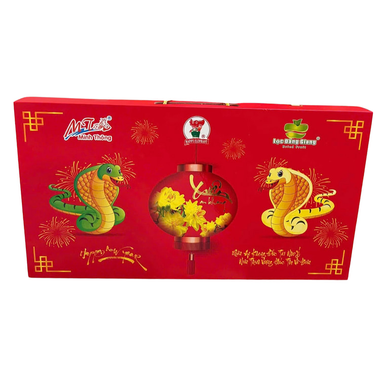 Minh Thong New Year-Dried Fruit 45.85oz