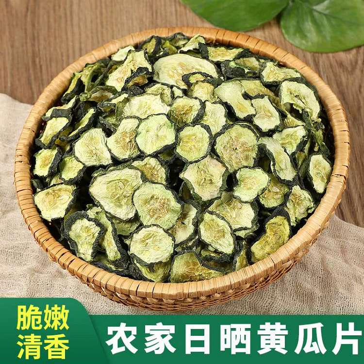 精品黄瓜干250g*1袋